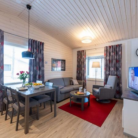 Holiday Club Kuusamon Tropiikki Superior Apartments Номер фото