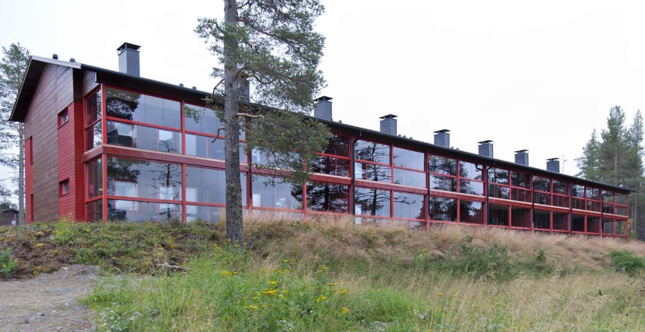 Holiday Club Kuusamon Tropiikki Superior Apartments Экстерьер фото