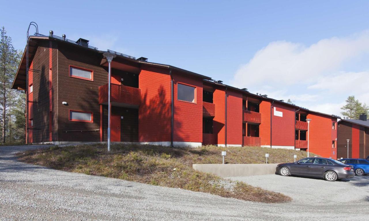 Holiday Club Kuusamon Tropiikki Superior Apartments Экстерьер фото