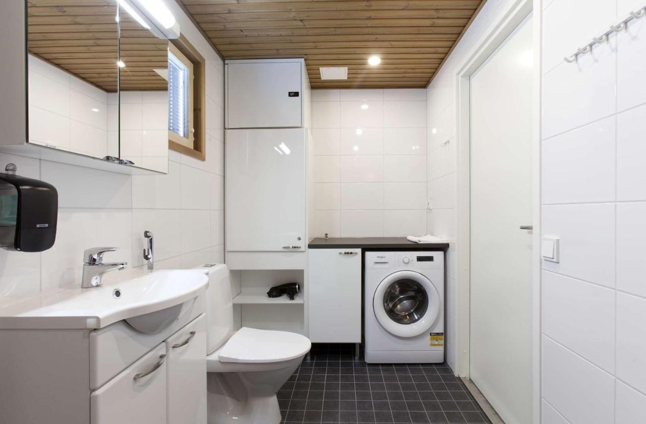 Holiday Club Kuusamon Tropiikki Superior Apartments Экстерьер фото