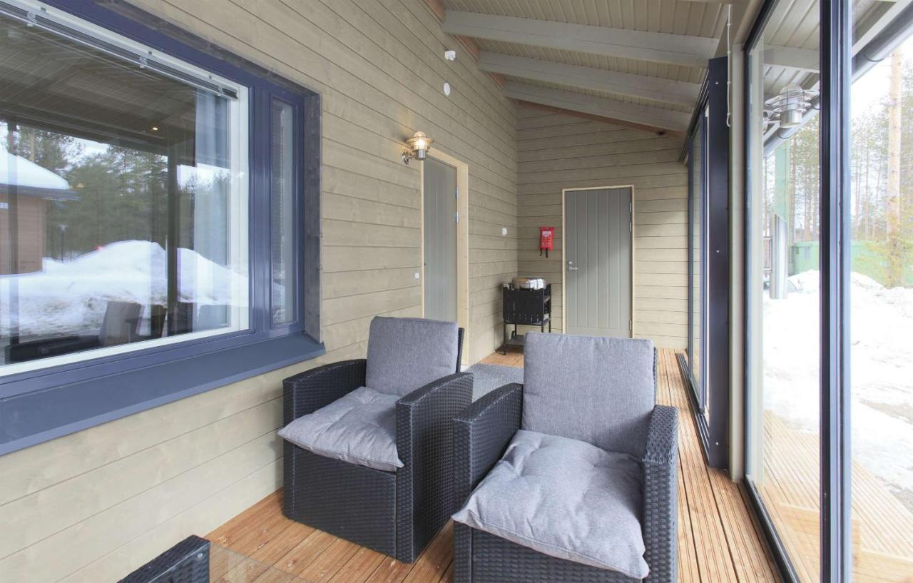 Holiday Club Kuusamon Tropiikki Superior Apartments Экстерьер фото