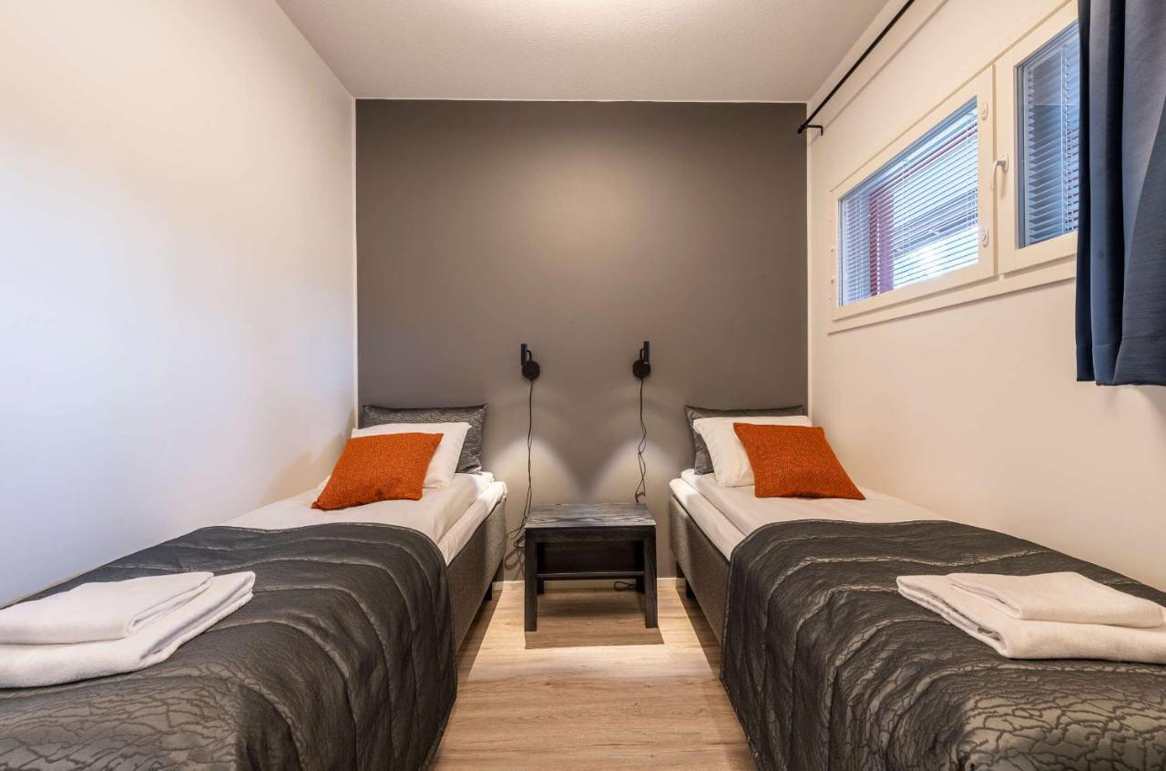 Holiday Club Kuusamon Tropiikki Superior Apartments Экстерьер фото