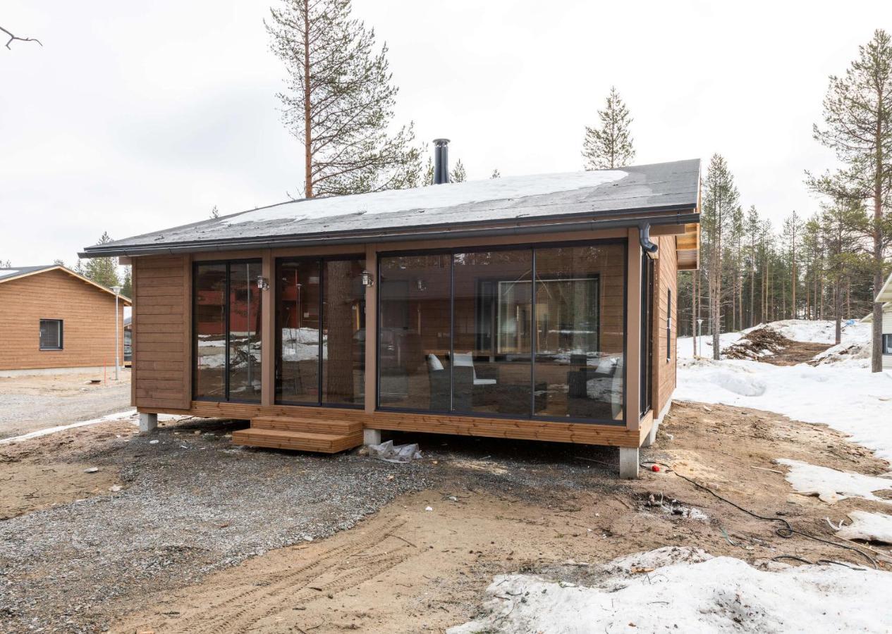 Holiday Club Kuusamon Tropiikki Superior Apartments Экстерьер фото