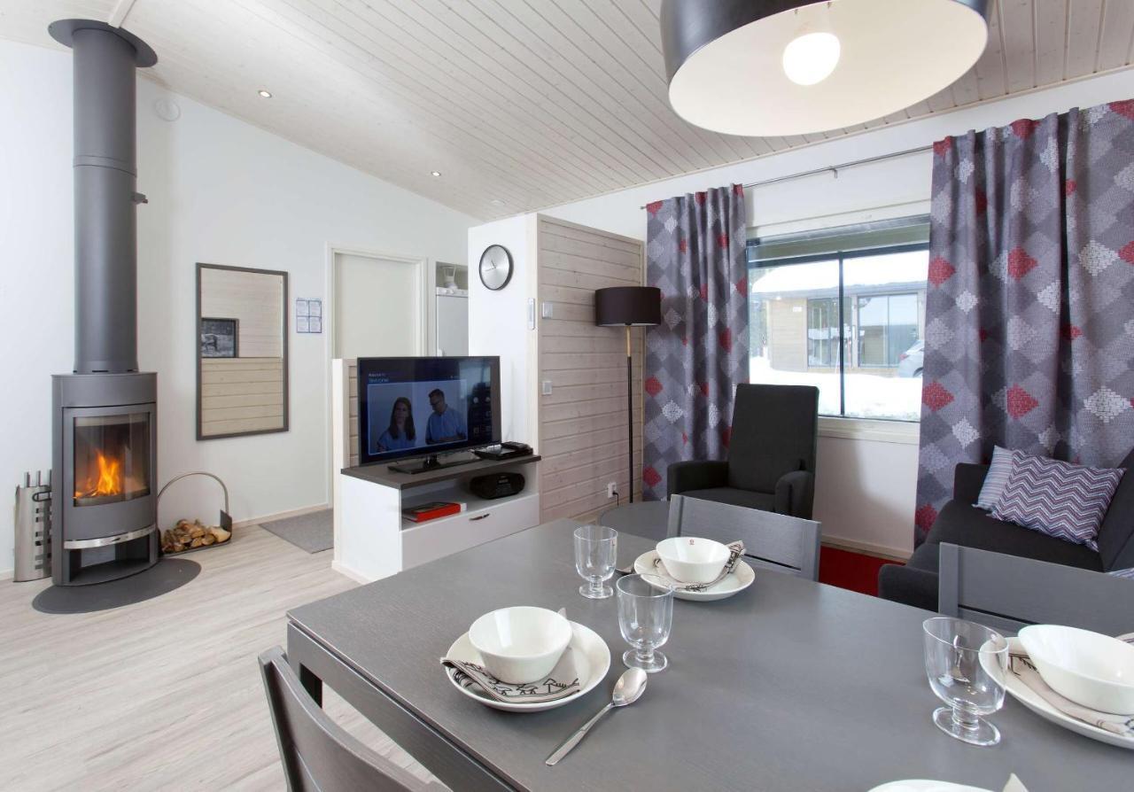 Holiday Club Kuusamon Tropiikki Superior Apartments Экстерьер фото