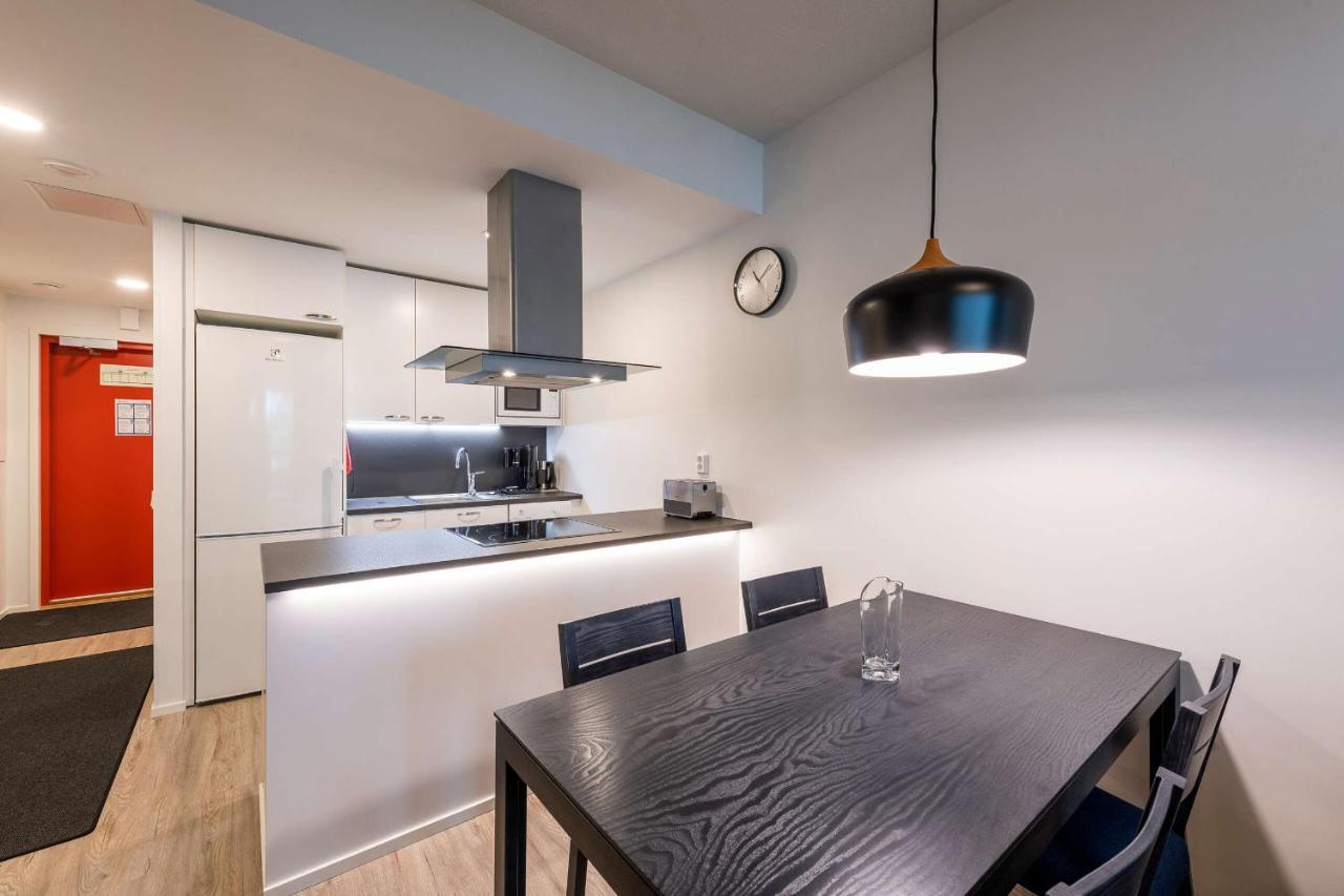 Holiday Club Kuusamon Tropiikki Superior Apartments Экстерьер фото