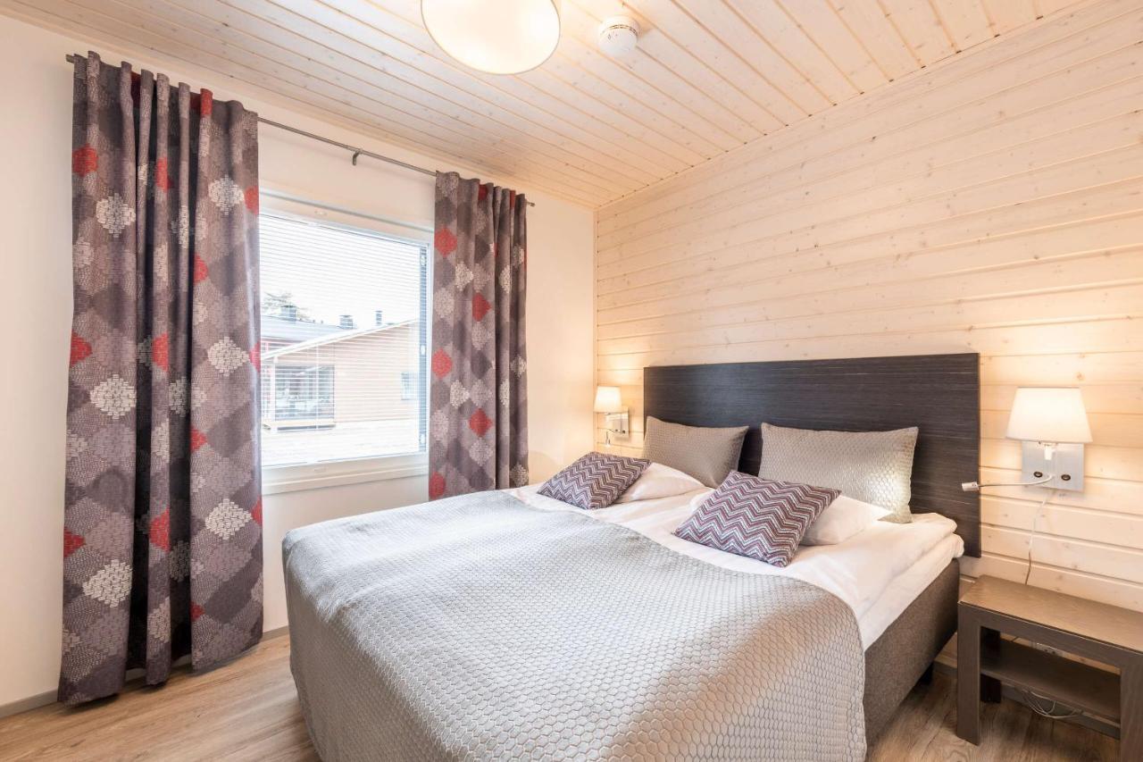 Holiday Club Kuusamon Tropiikki Superior Apartments Экстерьер фото