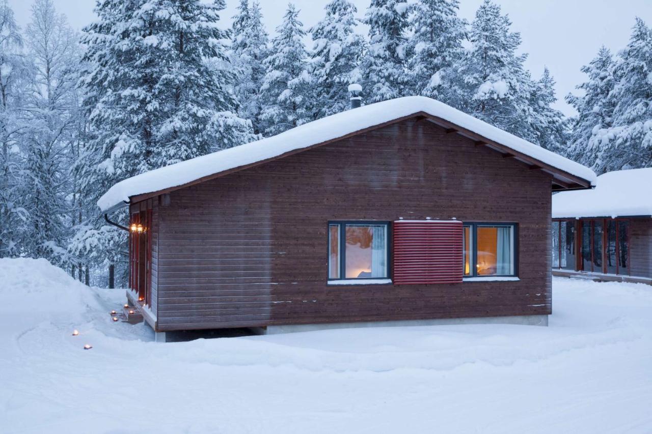 Holiday Club Kuusamon Tropiikki Superior Apartments Экстерьер фото