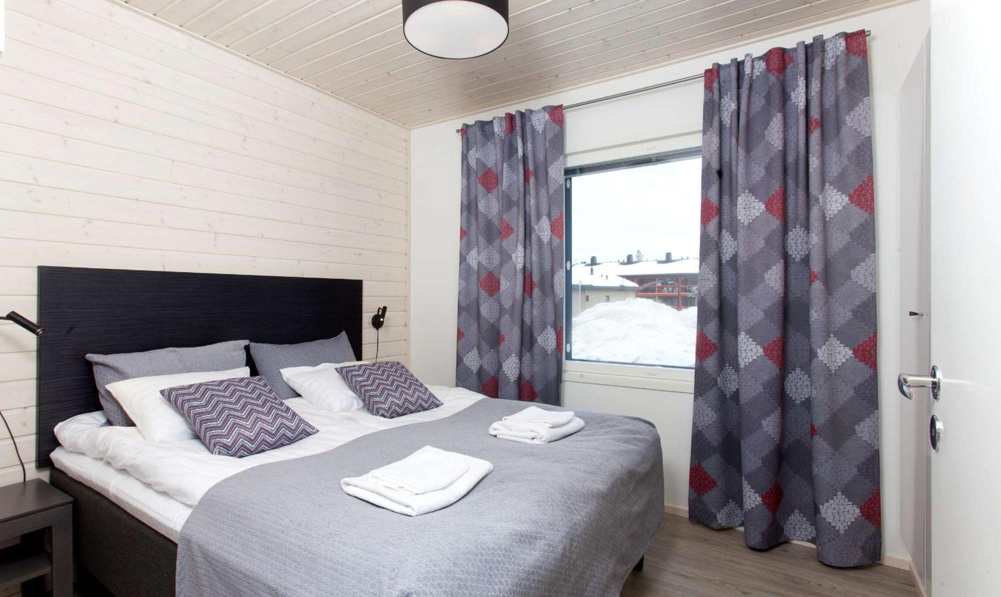 Holiday Club Kuusamon Tropiikki Superior Apartments Номер фото