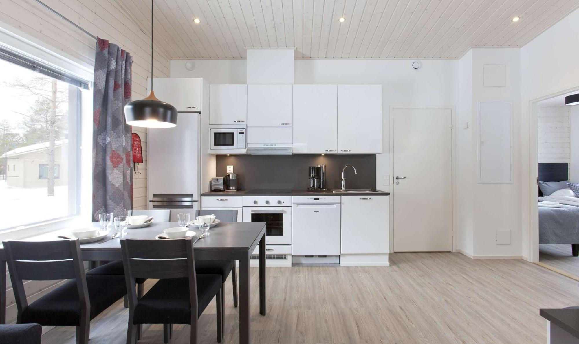 Holiday Club Kuusamon Tropiikki Superior Apartments Номер фото
