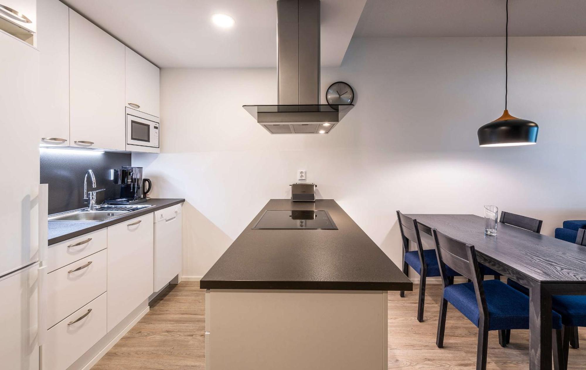 Holiday Club Kuusamon Tropiikki Superior Apartments Номер фото