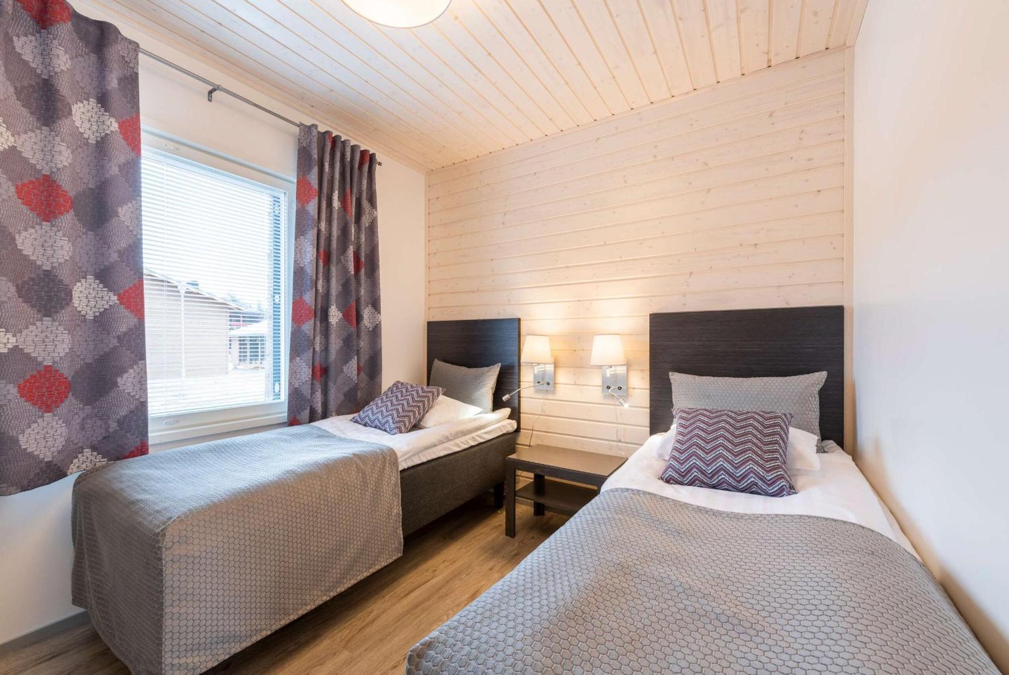 Holiday Club Kuusamon Tropiikki Superior Apartments Номер фото
