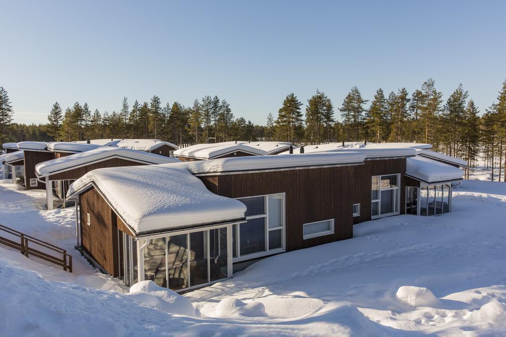 Holiday Club Kuusamon Tropiikki Superior Apartments Экстерьер фото